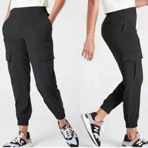Athleta Chelsea Utility Jogger Cargo Pant